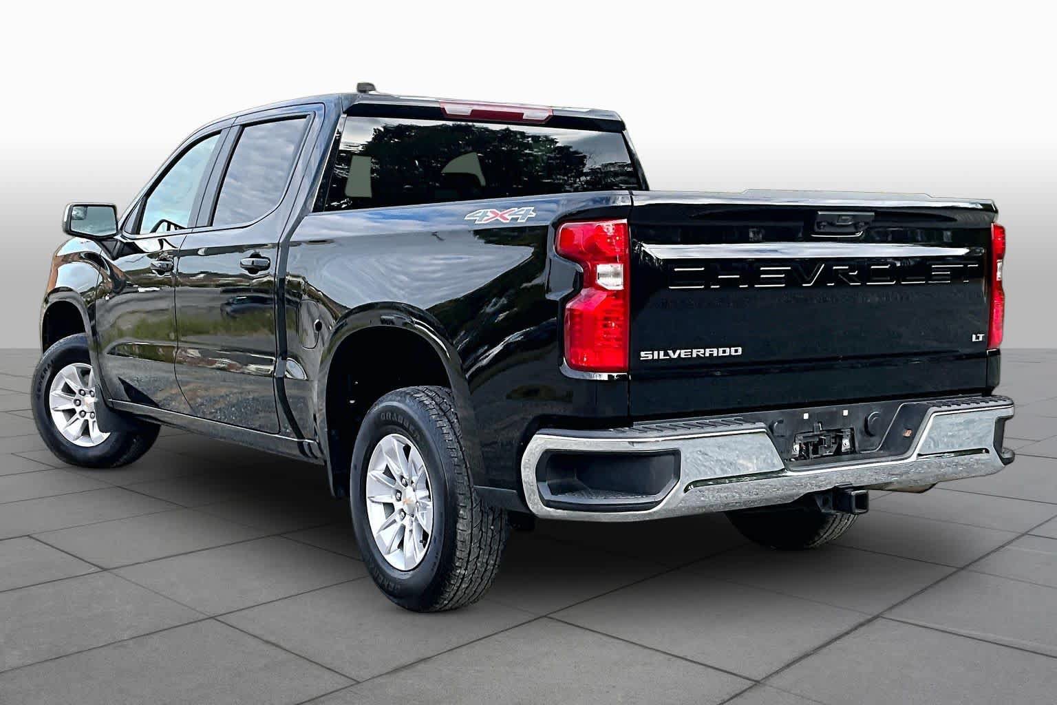 Used 2026 Chevrolet Silverado 1500 LT AWD/4WD image 12
