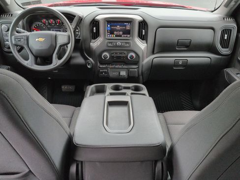 Certified 2024 Chevrolet Silverado 1500 Custom AWD/4WD image 20