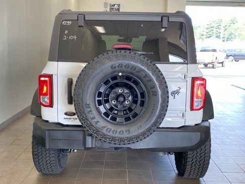 New 2026 Ford Bronco Big Bend AWD/4WD image 6