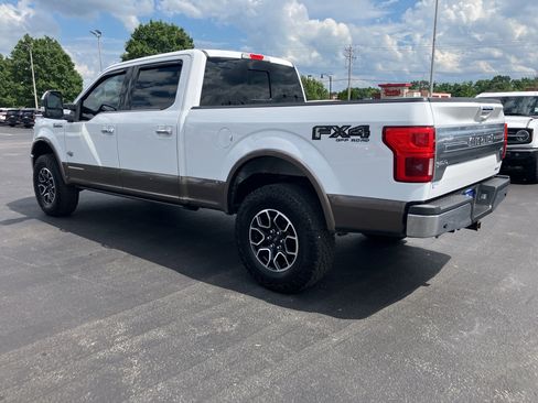Used 2018 Ford F150 King Ranch w/ Equipment Group 601A Luxury AWD/4WD image 4
