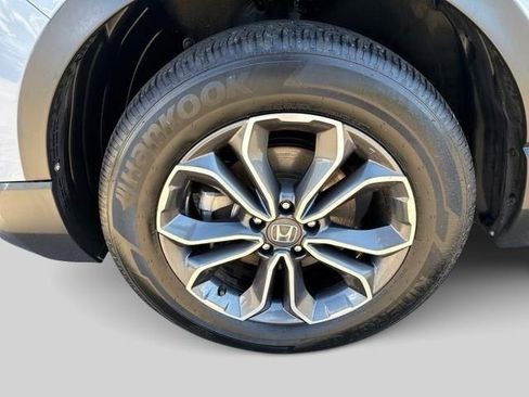 Used 2022 Honda CR-V EX-L image 5