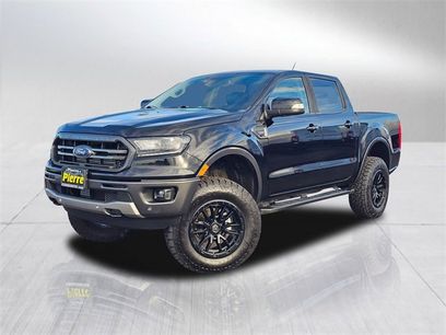 Used 2020 Ford Ranger Lariat w/ Equipment Group 501A Mid