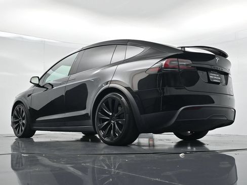 Used 2022 Tesla Model X Plaid AWD/4WD image 21