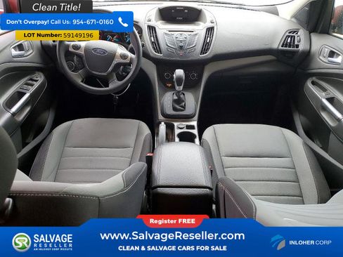 Used 2015 Ford Escape SE FWD image 11
