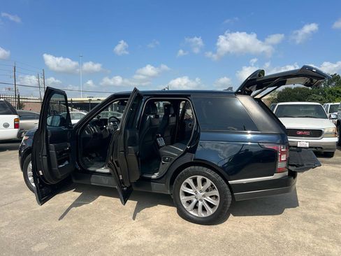 Used 2016 Land Rover Range Rover HSE AWD/4WD image 51