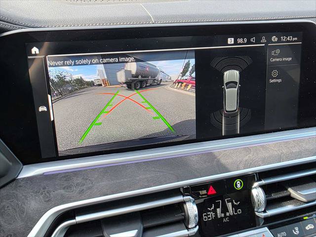 Used 2023 BMW X5 xDrive40i AWD/4WD image 29