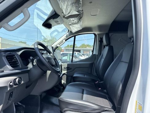 New 2026 Ford Transit 250 Low Roof w/ Load Area Protection Package RWD image 10