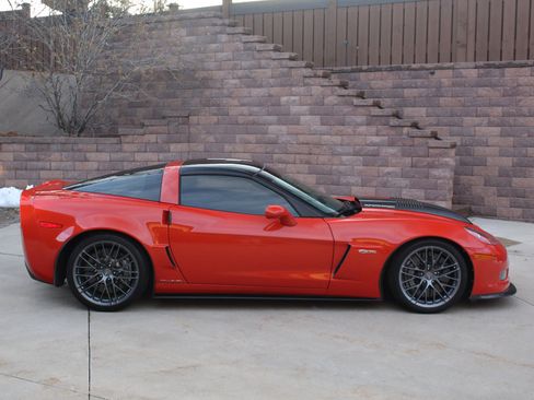 Used 2011 Chevrolet Corvette Z06 image 8