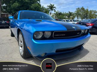 Used 2009 Dodge Challenger SRT8 w/ SRT Option Group II image 1