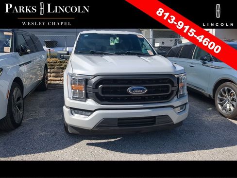 Used 2023 Ford F150 XLT w/ Equipment Group 302A High RWD image 4