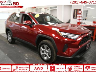 Certified 2025 Toyota RAV4 XLE