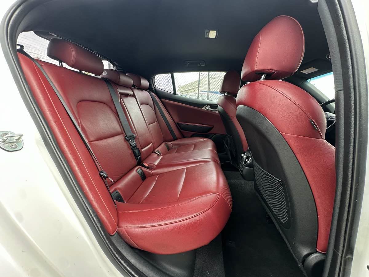 Used 2019 Kia Stinger GT RWD image 36