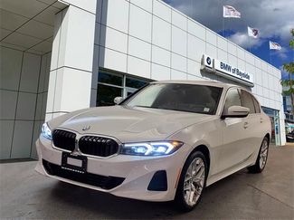 Used 2025 BMW 330i xDrive Sedan w/ Premium Package image 1