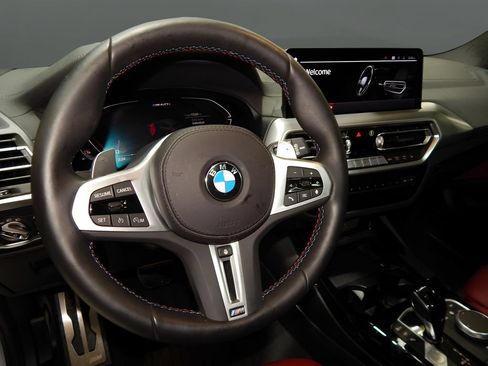 Used 2024 BMW X3 M40i AWD/4WD image 18