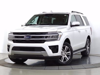 Used 2022 Ford Expedition XLT