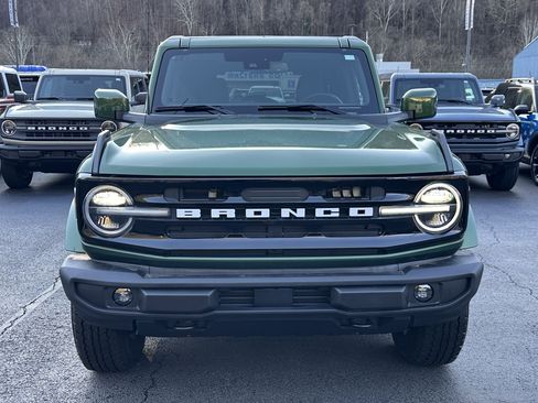 New 2025 Ford Bronco Outer Banks image 24