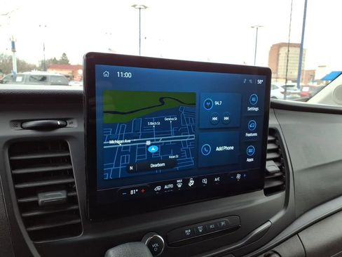 Certified 2025 Ford Transit 150 148 Medium Roof w/ Load Area Protection Package image 18