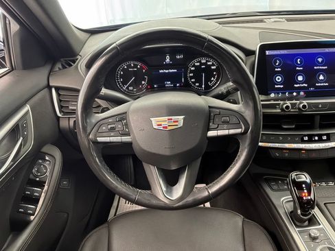 Used 2020 Cadillac CT5 Premium Luxury w/ Climate Package AWD/4WD image 22