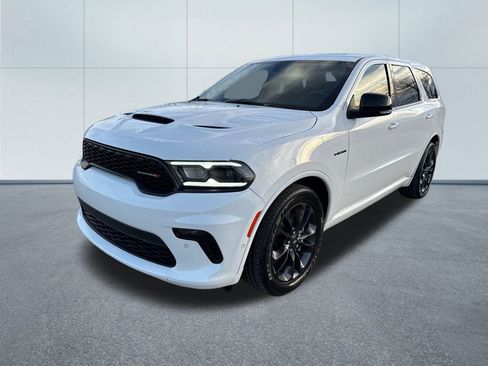 Certified 2021 Dodge Durango R/T w/ Blacktop Package image 2