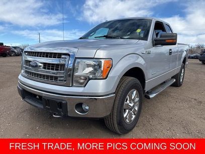 Used 2014 Ford F150 XLT w/ Equipment Group 302A Luxury