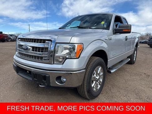Used 2014 Ford F150 XLT w/ Equipment Group 302A Luxury image 1