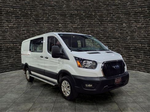 Used 2025 Ford Transit 250 Low Roof w/ Exterior Upgrade Package RWD image 1
