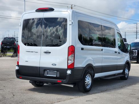 New 2026 Ford Transit 350 XL AWD/4WD image 4