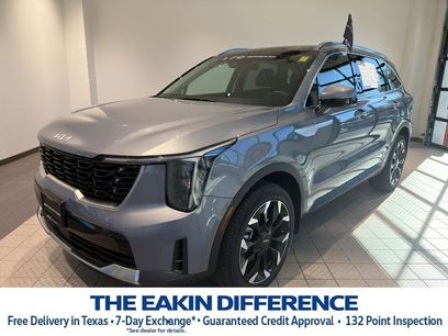 Used 2025 Kia Sorento EX w/ Panoramic Sunroof Package