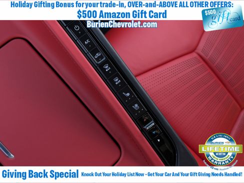 Used 2023 Chevrolet Corvette 3LT w/ Z51 Performance Package image 19