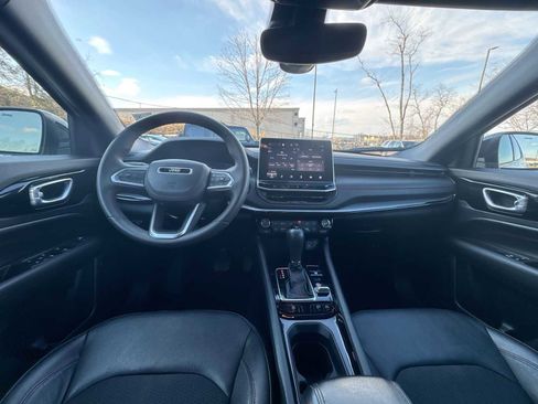 Used 2024 Jeep Compass Trailhawk image 19