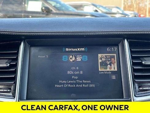 Certified 2023 INFINITI QX50 Luxe image 22