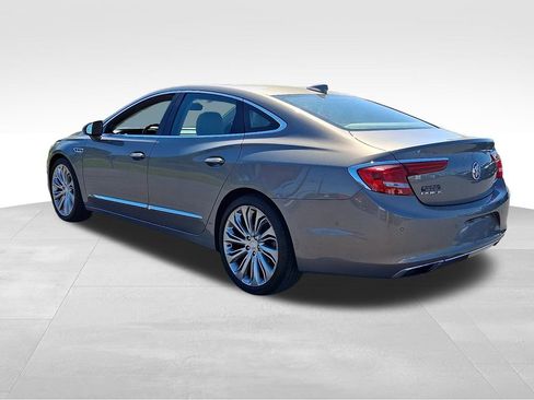 Used 2018 Buick LaCrosse Premium w/ Driver Confidence Package #2 FWD image 4