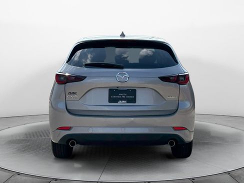Certified 2024 MAZDA CX-5 AWD 2.5 S w/ Select Package image 6