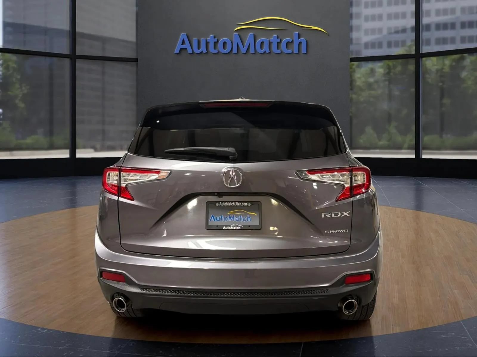 Used 2019 Acura RDX AWD image 9