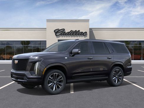 New 2025 Cadillac Escalade Sport w/ Touring Package image 2