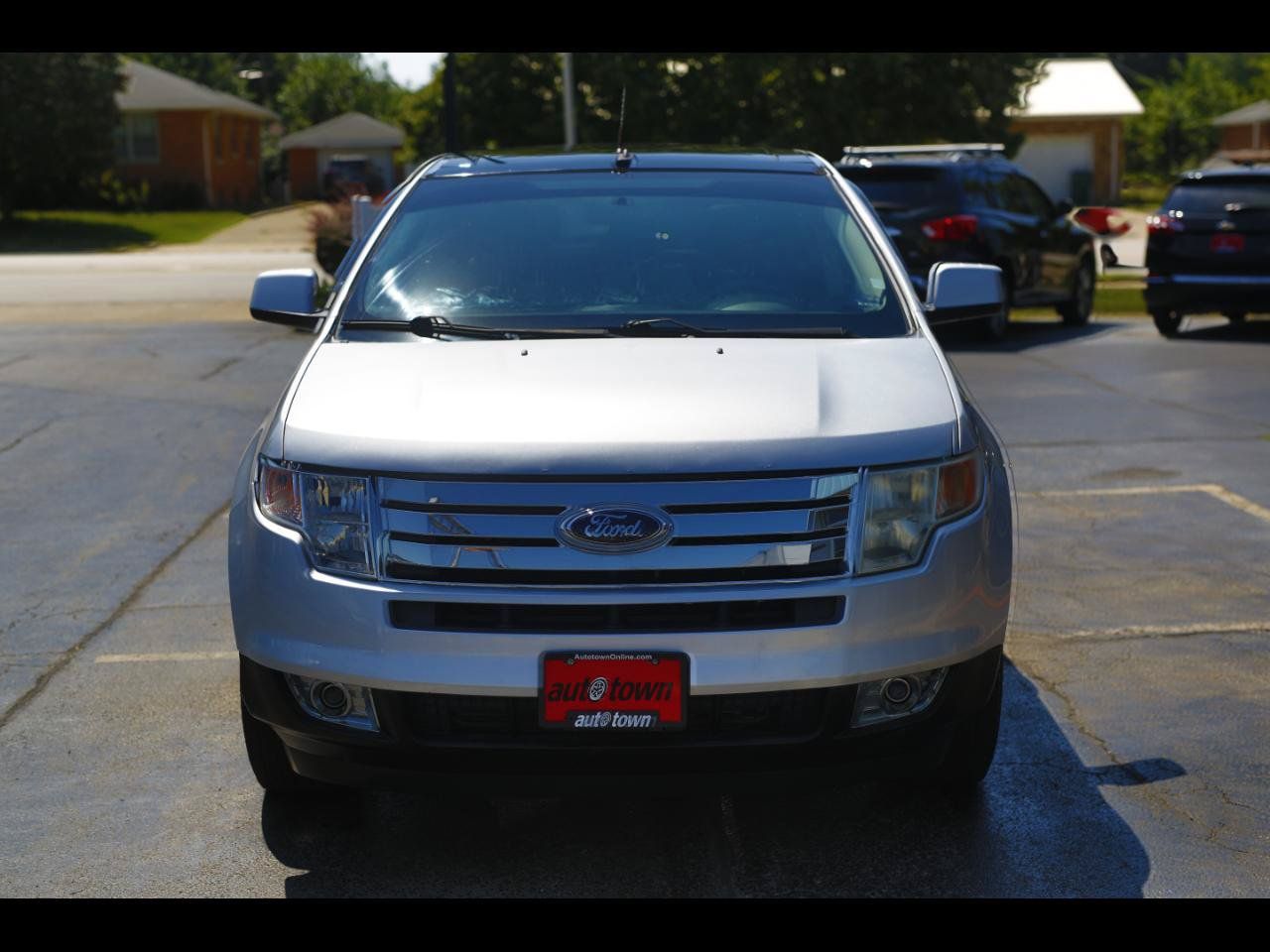 Used 2010 Ford Edge Limited AWD/4WD image 2