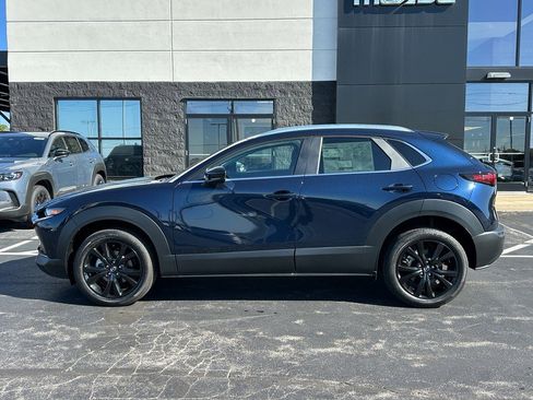 New 2025 MAZDA CX-30 AWD 2.5 S w/ Select Sport Pkg image 2