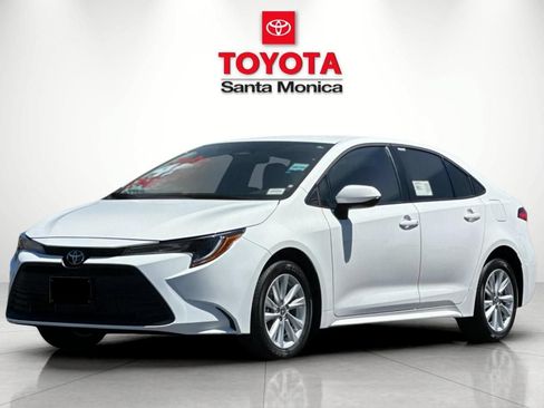 New 2026 Toyota Corolla LE w/ LE Premium Package FWD image 6