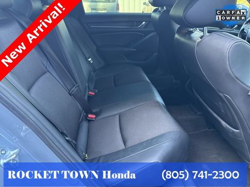 Used 2022 Honda Accord Sport image 12