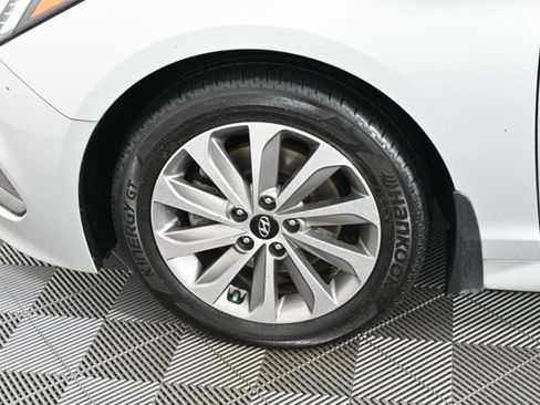 Used 2015 Hyundai Sonata Sport w/ Option Group 04 image 26