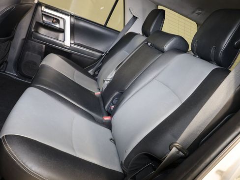 Used 2021 Toyota 4Runner SR5 Premium AWD/4WD image 11