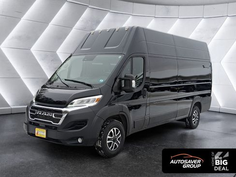 Used 2024 RAM ProMaster 3500 w/ Quick Order Package 22G SLT image 1