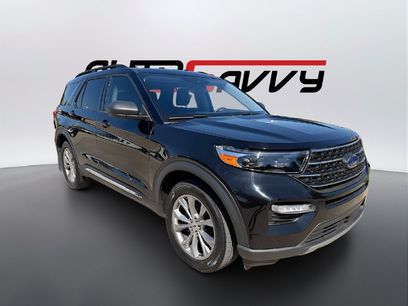Used 2022 Ford Explorer XLT w/ Equipment Group 202A