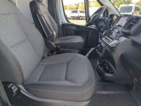 Used 2024 RAM ProMaster 2500 w/ Safety Group image 11