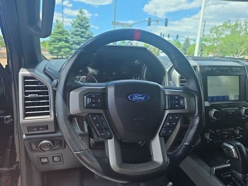 Used 2020 Ford F150 Raptor w/ Equipment Group 802A Luxury AWD/4WD image 14