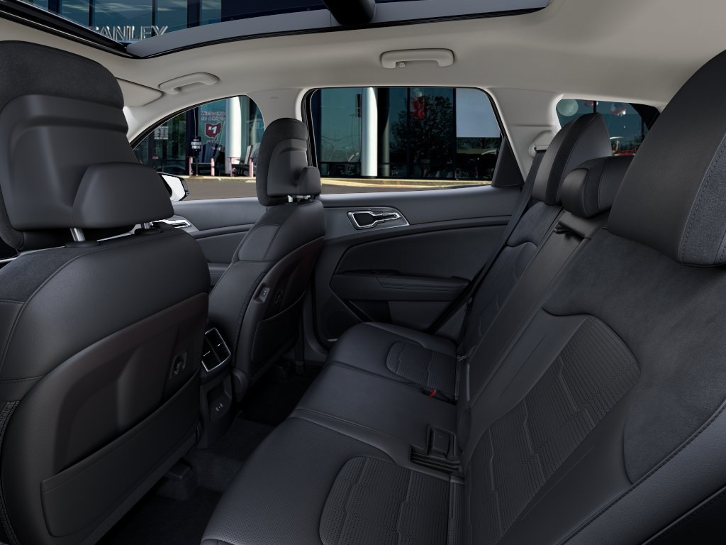 New 2027 Kia Sportage SX AWD/4WD image 18