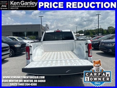 Certified 2023 RAM 1500 Big Horn AWD/4WD image 10