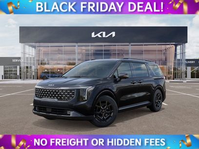 New 2026 Kia Carnival SX Prestige