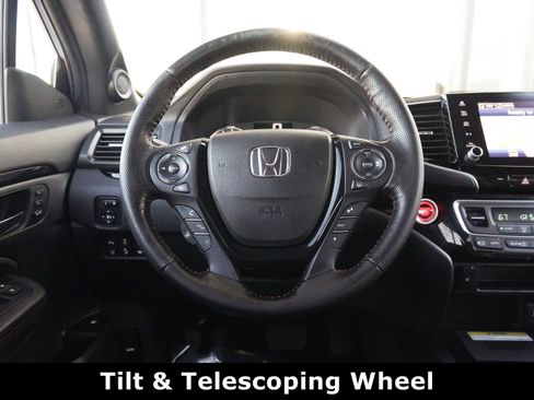 Used 2022 Honda Ridgeline Black Edition image 9