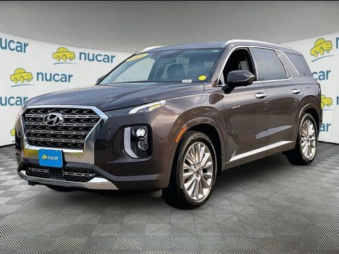 Used 2020 Hyundai Palisade Limited AWD/4WD image 3